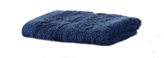 500GSM Royal Egyptian Navy Blue Face Cloths 500GSM Royal Egyptian Navy Blue Face Cloths