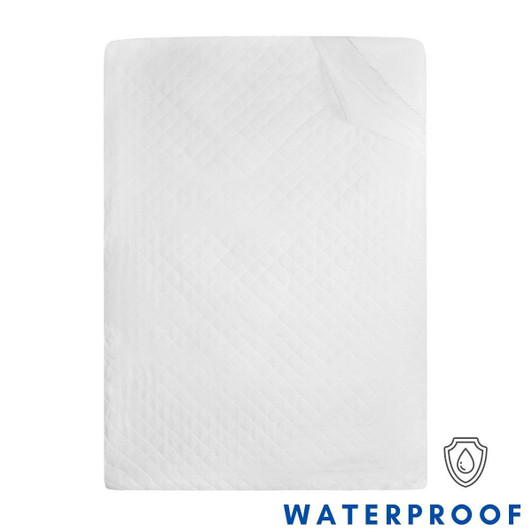 Mattress Protector | Waterproof | Terry Towelling - The Towel Shop