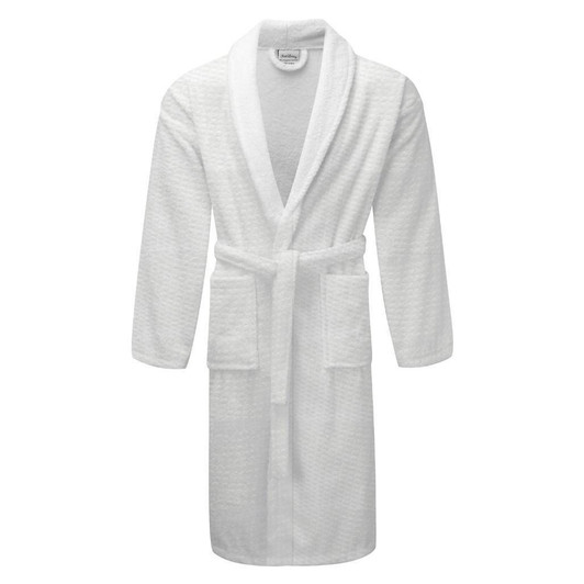 Dunelm towelling bathrobes outlet