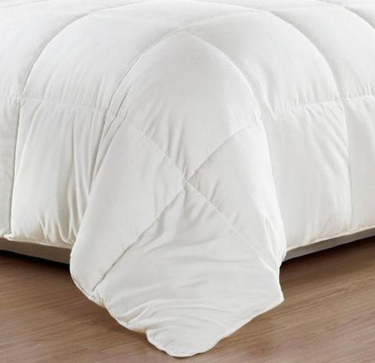13.5 Tog Goose Feather Down Duvet The Towel Shop