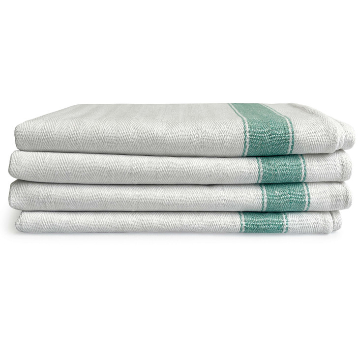 Herringbone Kitchen Cloths Pack of 10 pcs