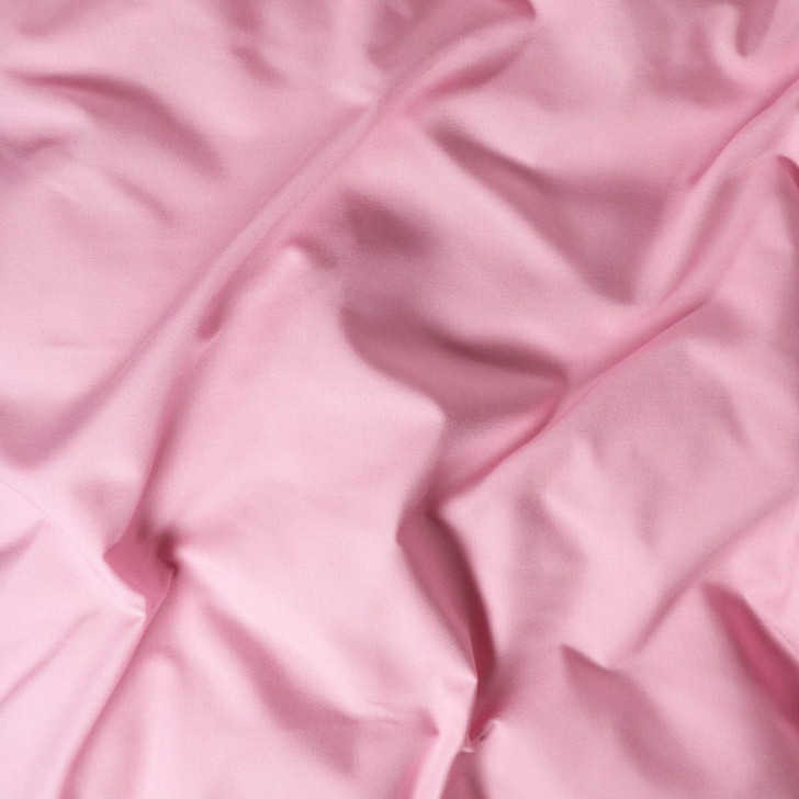 Single Piece Pink Double Duvet Cover Flame Retardant BS 7175 Crib 7