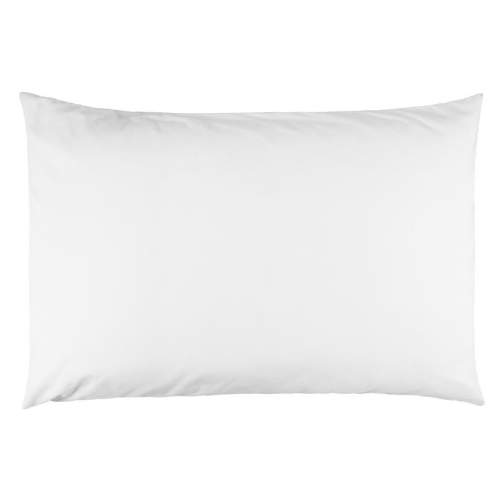 180TC Easy Iron Percale Pillowcases