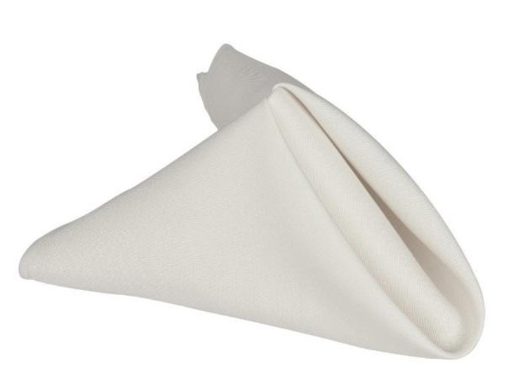 Hotel Quality Easy Iron 275 Gsm Polycotton Napkins