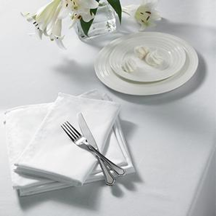 Easy Iron Polycotton Tablecloths - 275 GSM