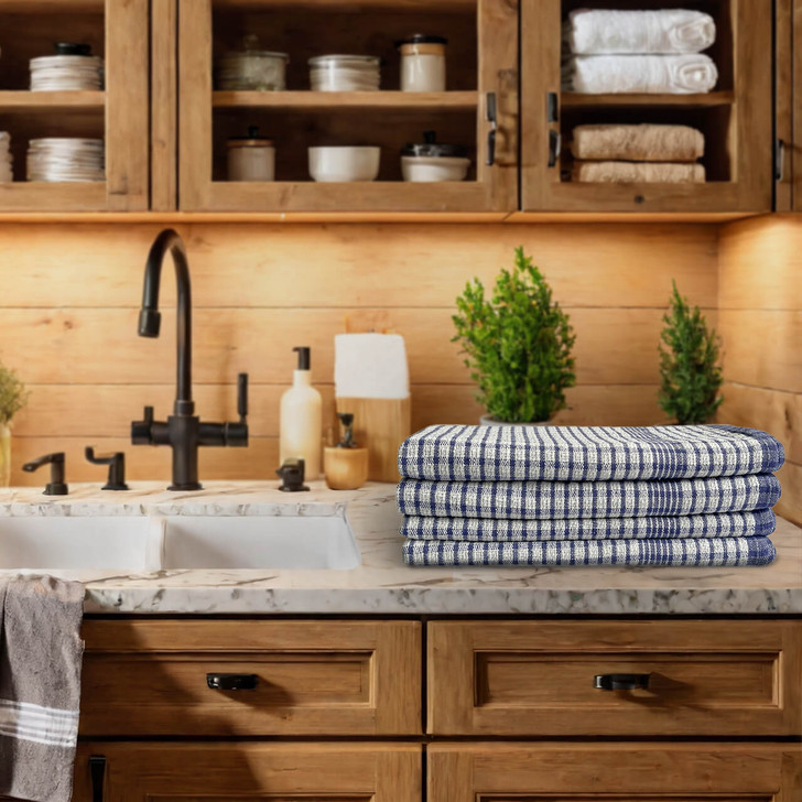 Wonder Dry Cotton Tea Towels 