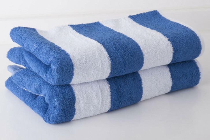 Chlorine Resistant Pool Towels - Pack of 4