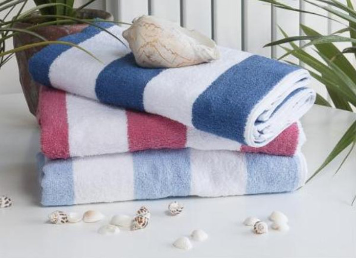 Chlorine Resistant Pool Towels - Box of 24