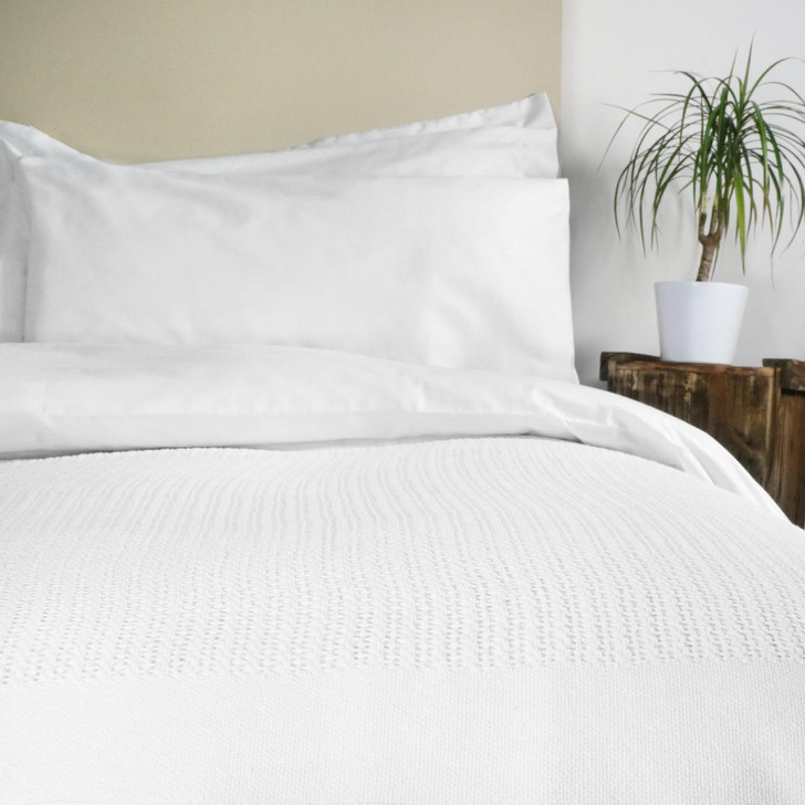 100percent Cotton Thermal Blankets