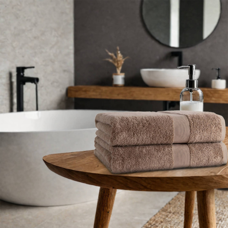 600GSM Royal Egyptian Collection Bath Sheets