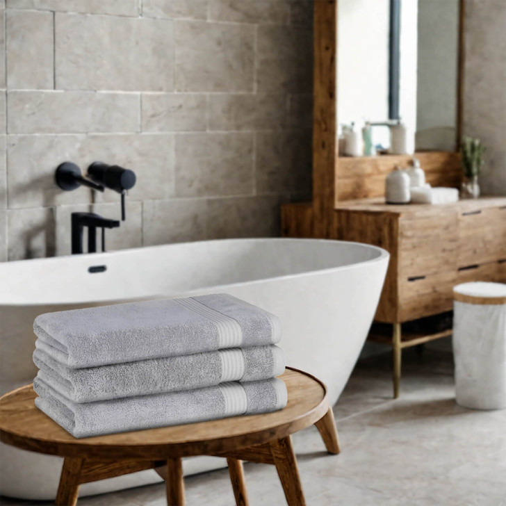 Bath Towel - 700 GSM Ultimate Bamboo Collection