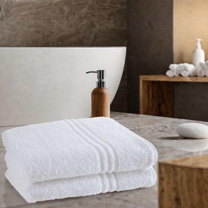 400GSM Institutional/Hotel Bath Sheets