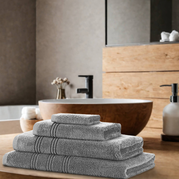 600 GSM Royal Egyptian Soft Touch Zero Twist Towels