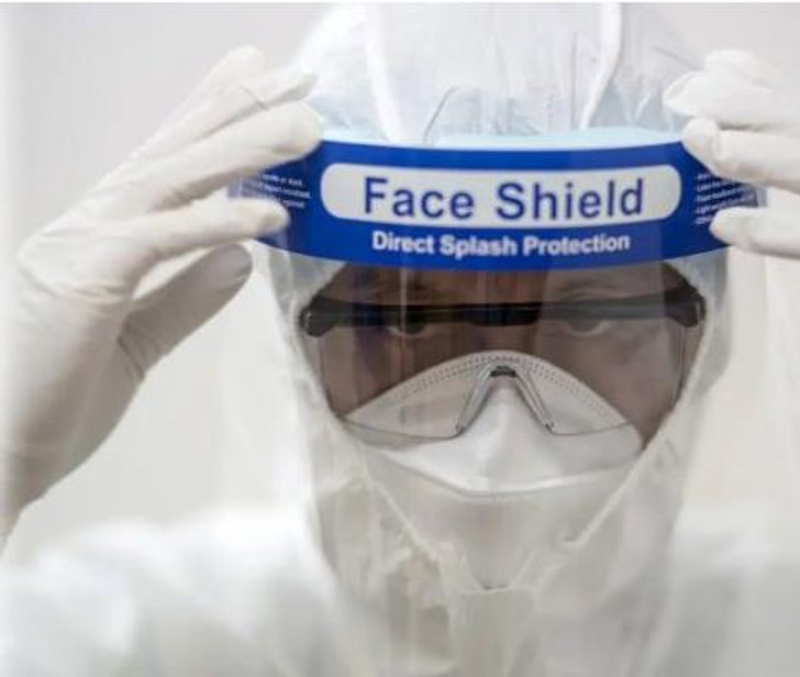 Face Shield - CE Approved