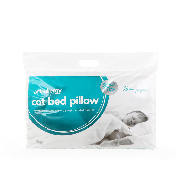 Anti Allergy Cot Pillows