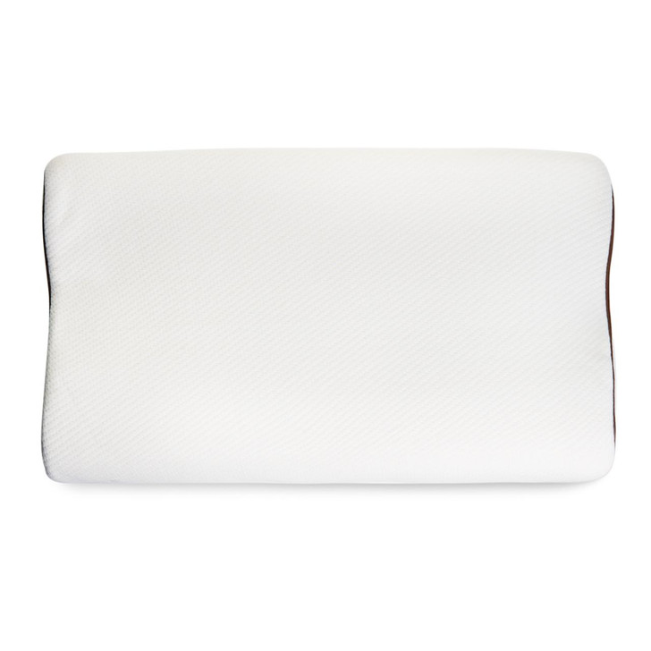 Large Memory Foam Contour Pillow - 40x60cm