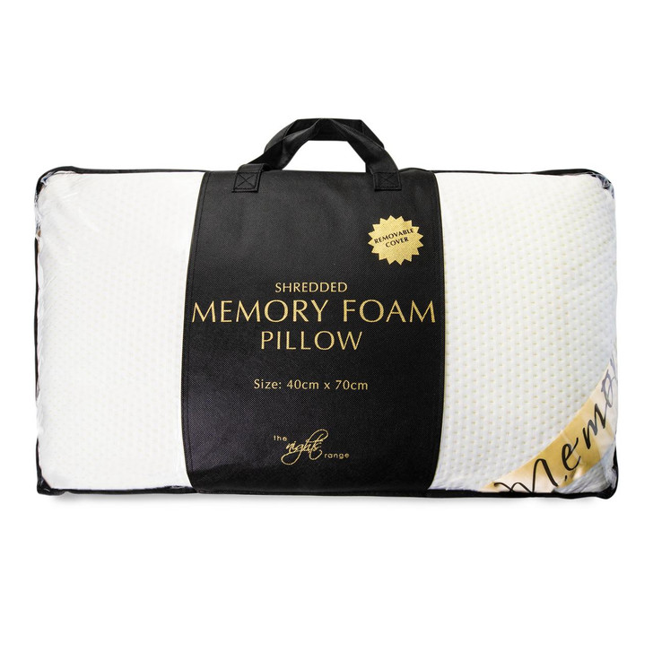 Memory Foam Pillow - 40x70cm