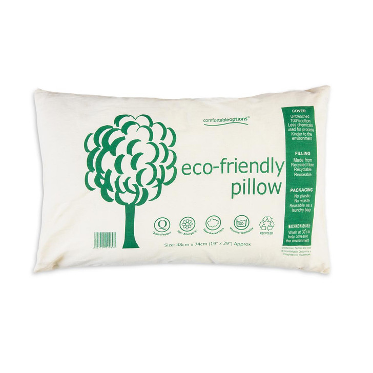 Eco Friendly Pillow