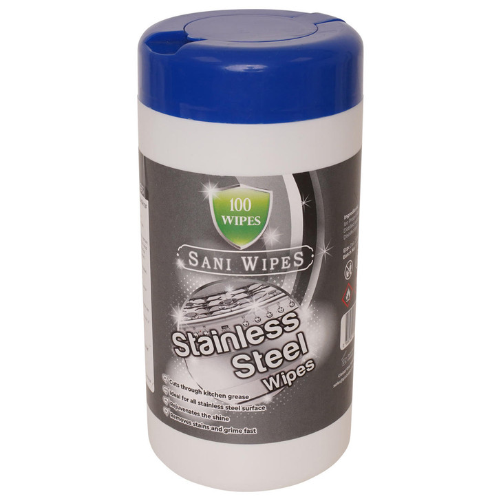 Wholesale Stainless Steel Cleaning Wipes