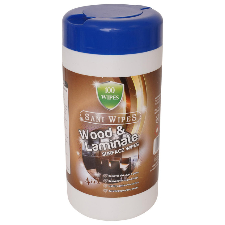 Wholesale Wood and Laminate Wipes