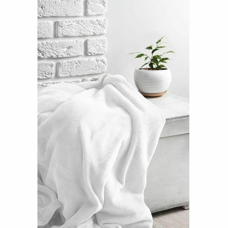 Polar Fleece Blanket Double 200x220cm