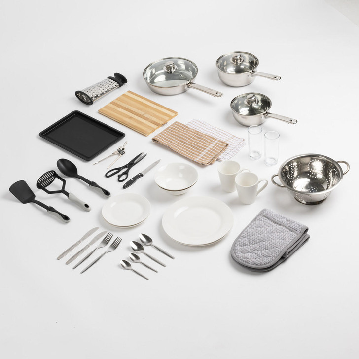 Essential Kitchen Pack 