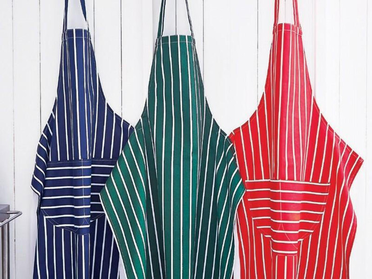 100% Cotton Bib and Butcher Aprons