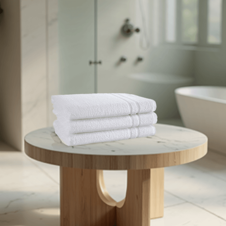 Wholesale - 500GSM Institutional/Hotel Bath Towels