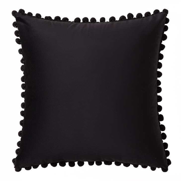 Premium Velvet with Pompom Cushion Covers - 45x45cm