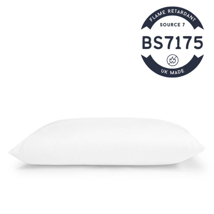 Flame Retardant Pillows BS7175 (Source 7)