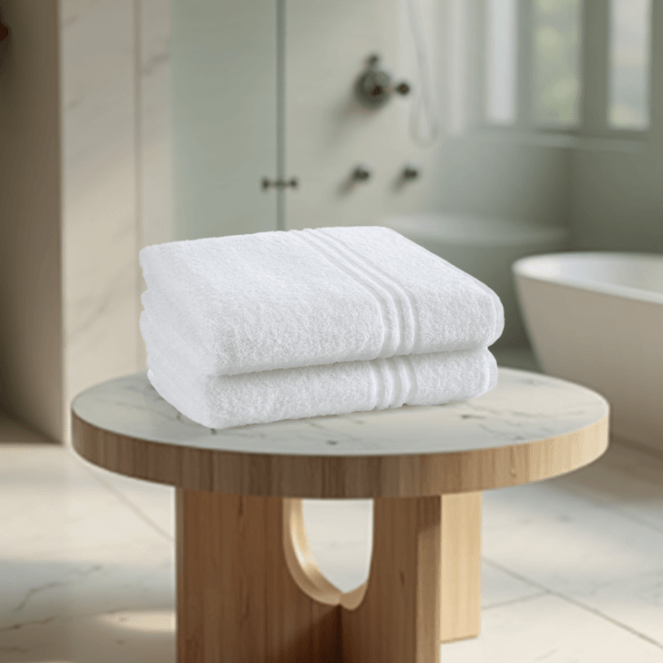 Wholesale - 500GSM Institutional/Hotel Bath Sheets