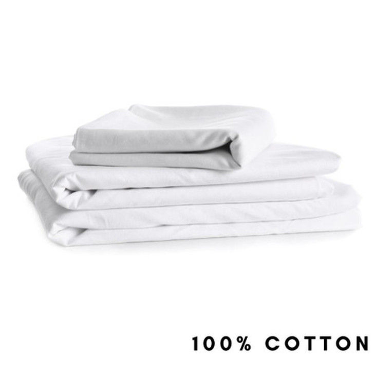 144 Thread Count 100% Cotton Duvet Covers