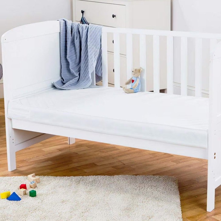 Pocket Spring Cot Mattress 