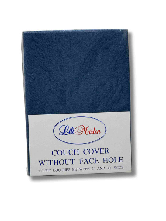 Couch Cover Without Face Whole - To Fit Couches between 24 and 30 Inches Wide - Single pc 