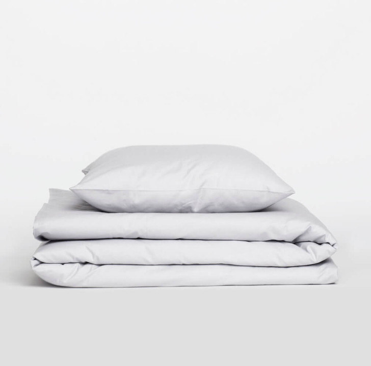 Budget Microfibre Bedding Set (Includes Duvet Cover, Fitted Sheet & Pillowcase)