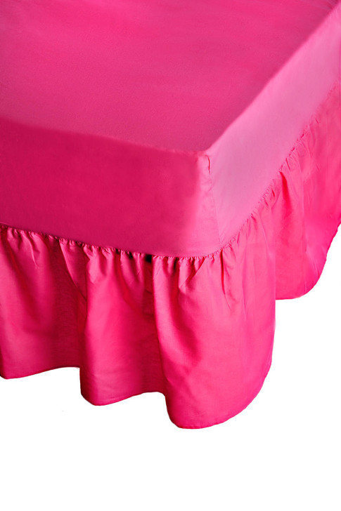 Easy Care Valance Sheets