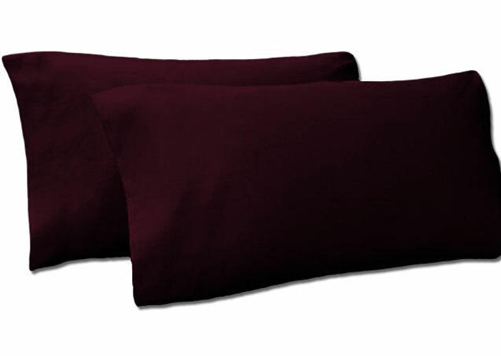 144 Thread Count - 68 Pick PolyCotton Pillowcases