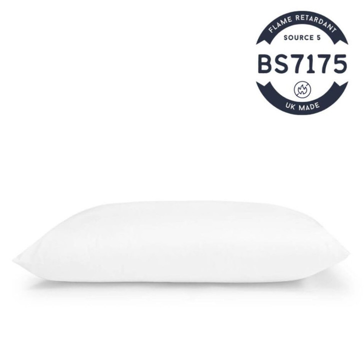  Flame Retardant Pillows (BS 7175) Best Quality