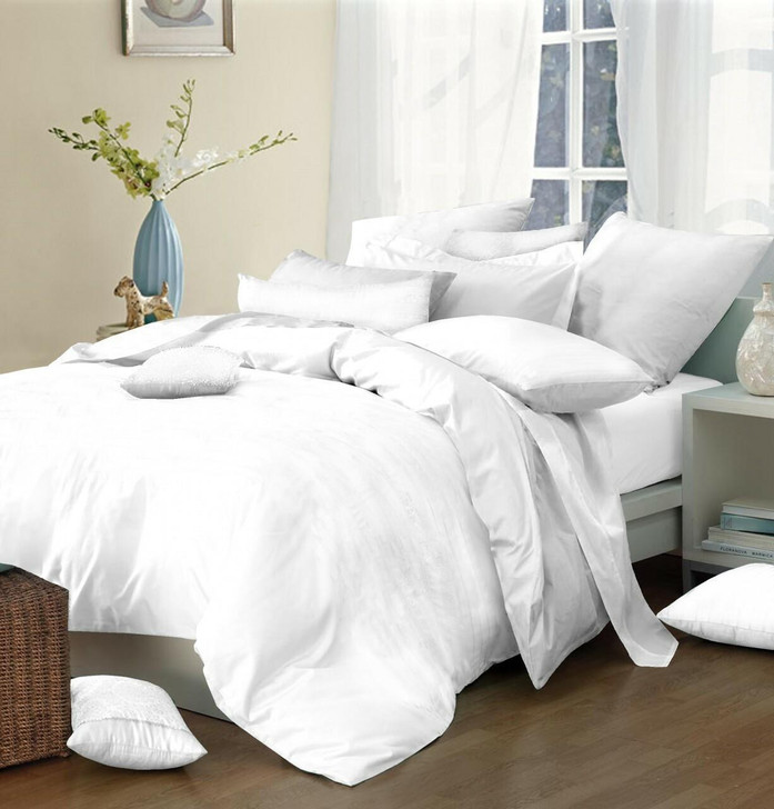 Extra Deep Percale Fitted Sheets Up To 16 Easy Iron 180TC