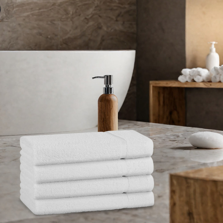 400GSM Institutional/Hotel Hand Towels Best Quality