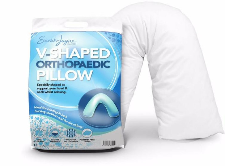 V Shape Pillows