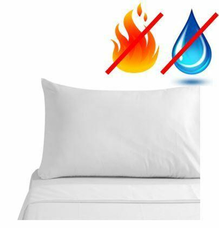 Waterproof and Flame Retardant PU Pillows Premium Range