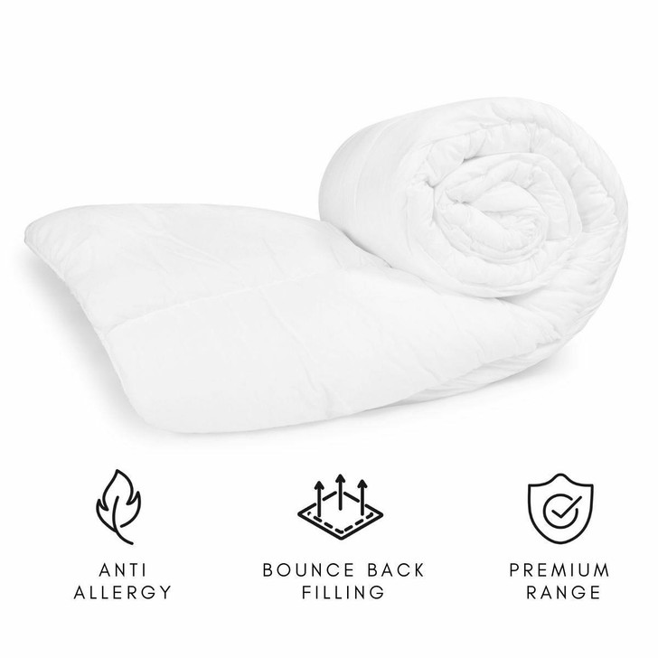 Bounce Back Duvet 10.5 Tog - Double