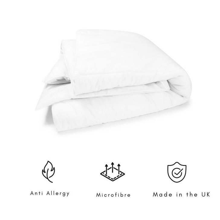 Microfibre Duvets