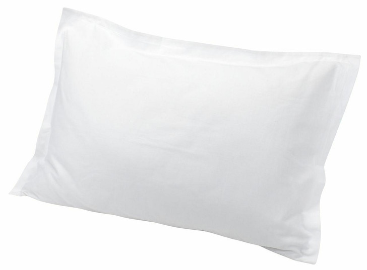Pillowcase Pairs Envelope Style 68 Pick Polycotton White