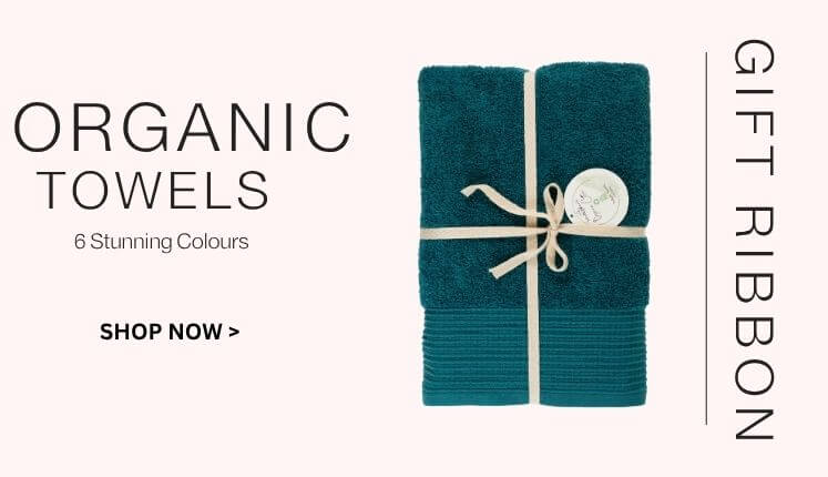 organic towels