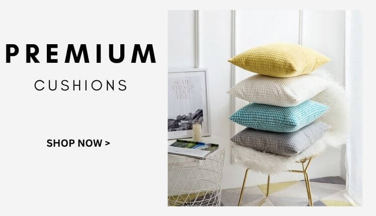 Cushions