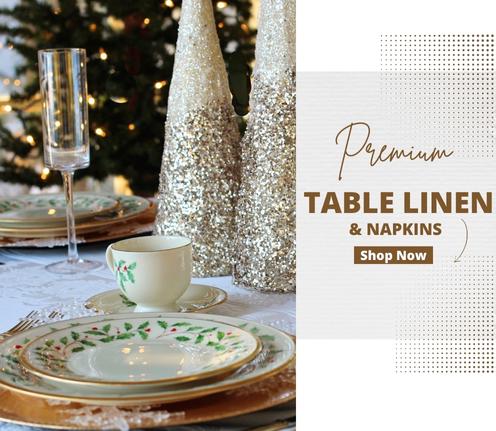 Premium Table Linen