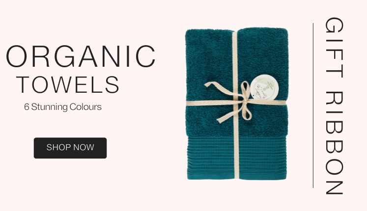 organic towels