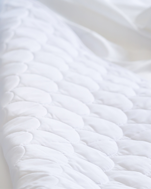 12 inch Deep Quilted Mattress Protector